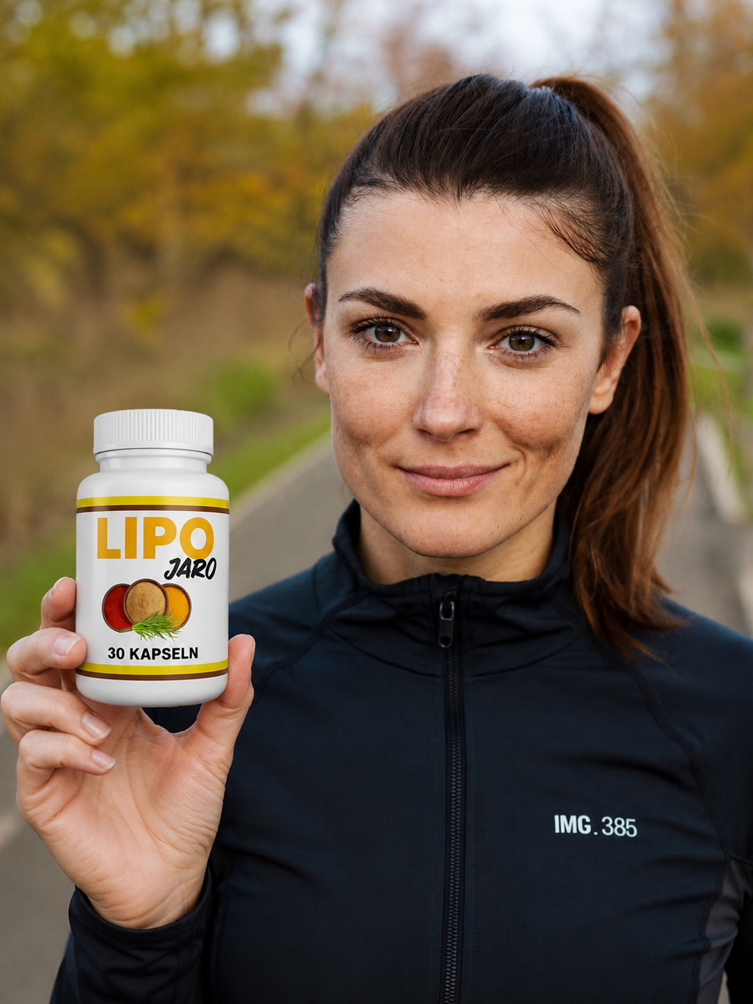 LipoJaro Produkt