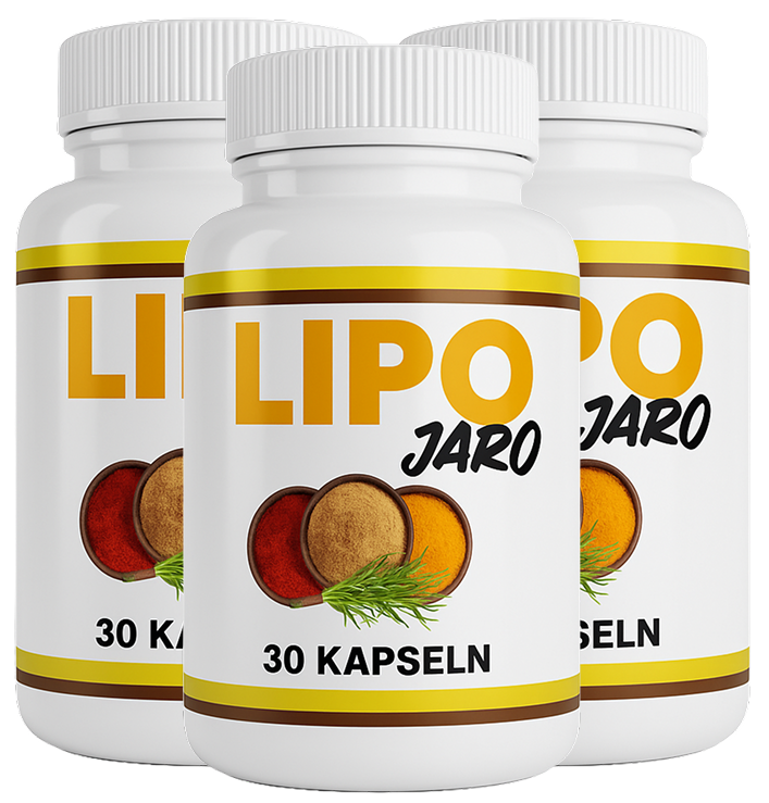 LipoJaro Flasche